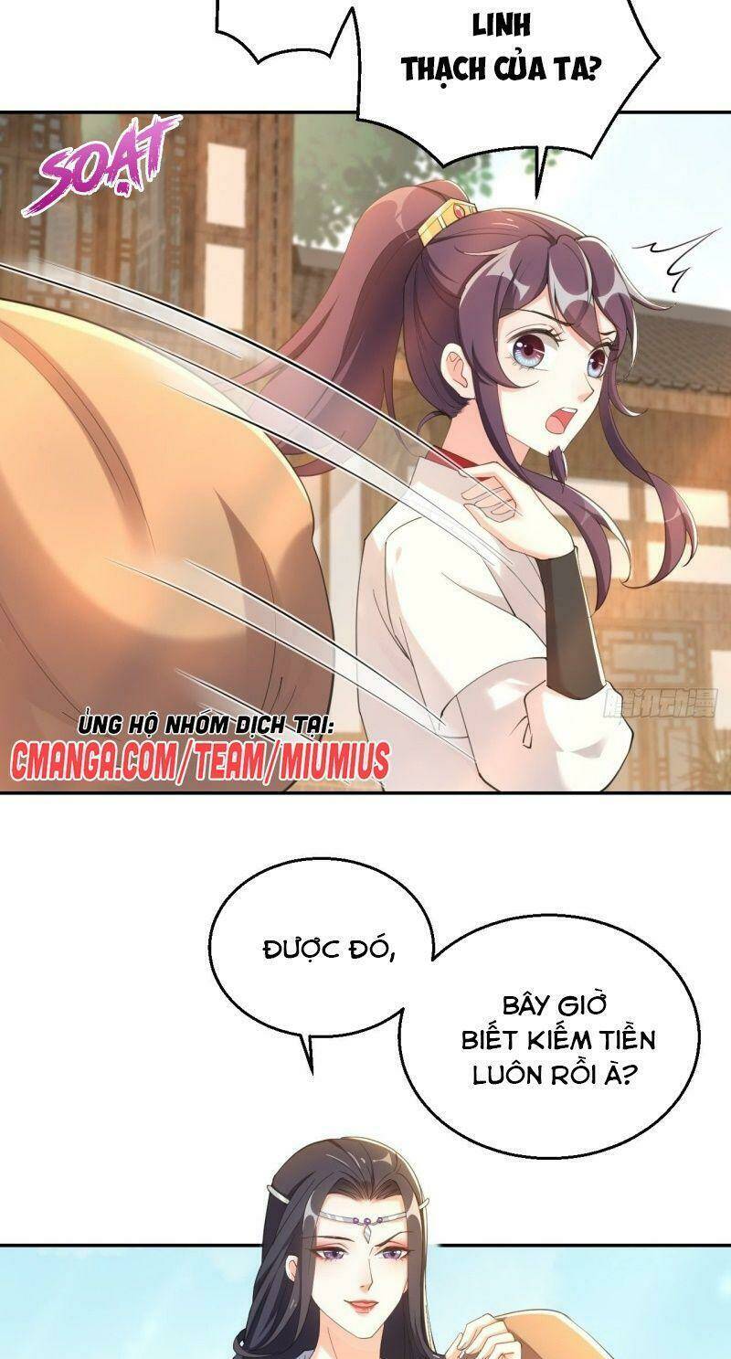 nữ tiên tôn bận đào hôn chapter 19 2