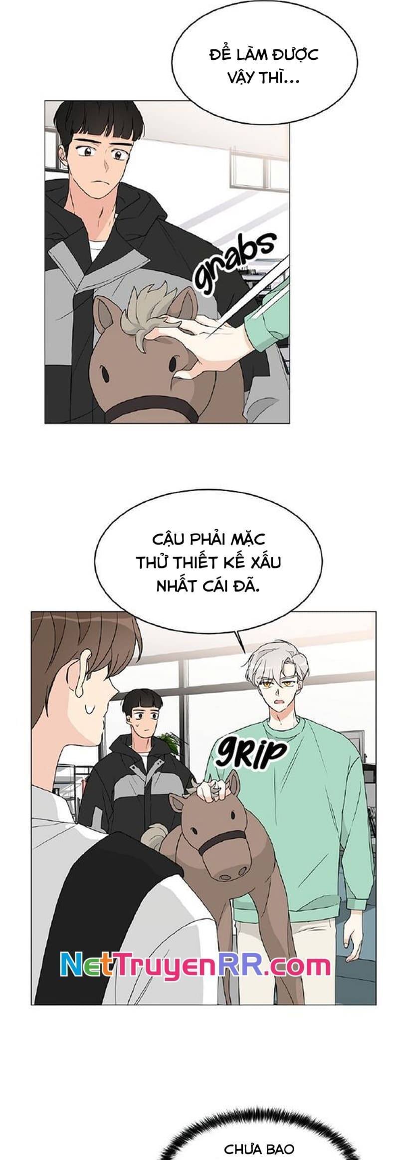 cô nàng 1m8 chapter 9.1 7