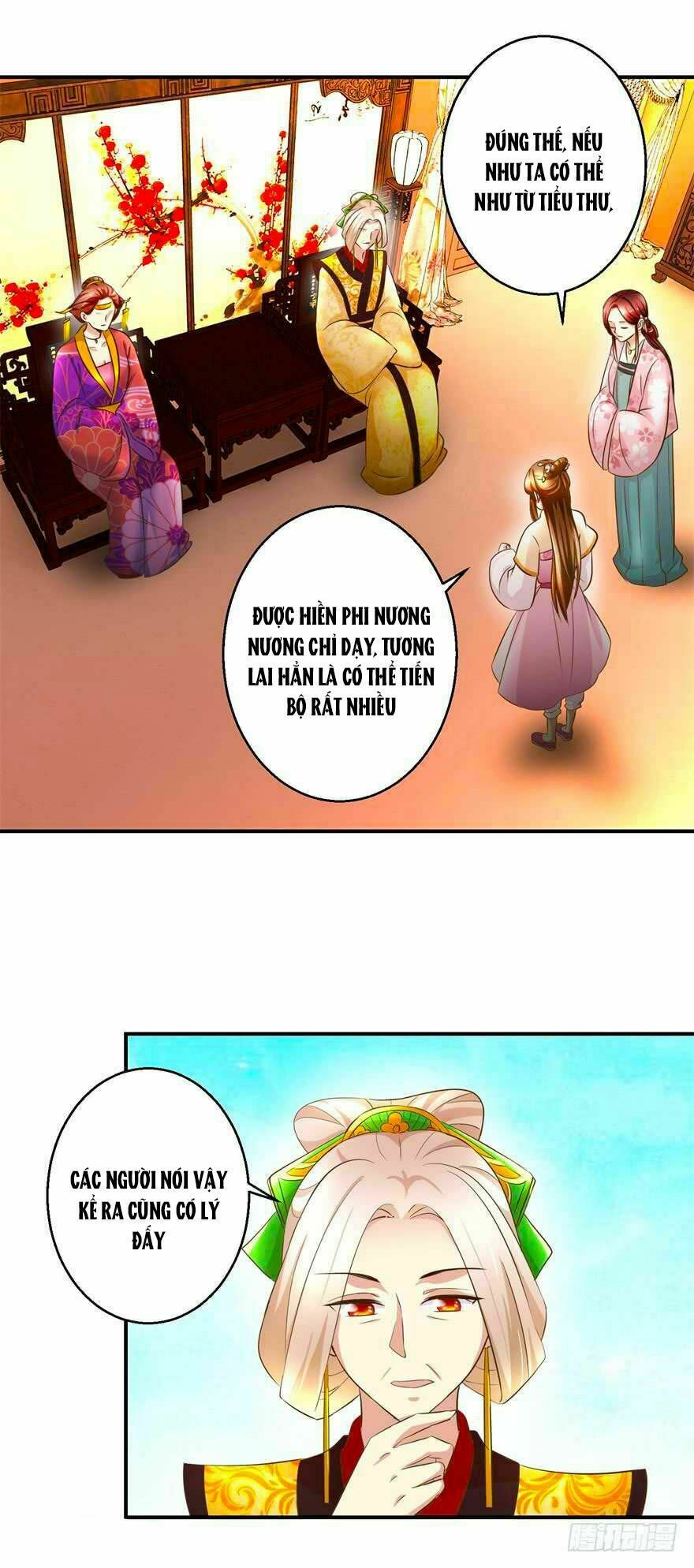 thuần phi ký chapter 34 3