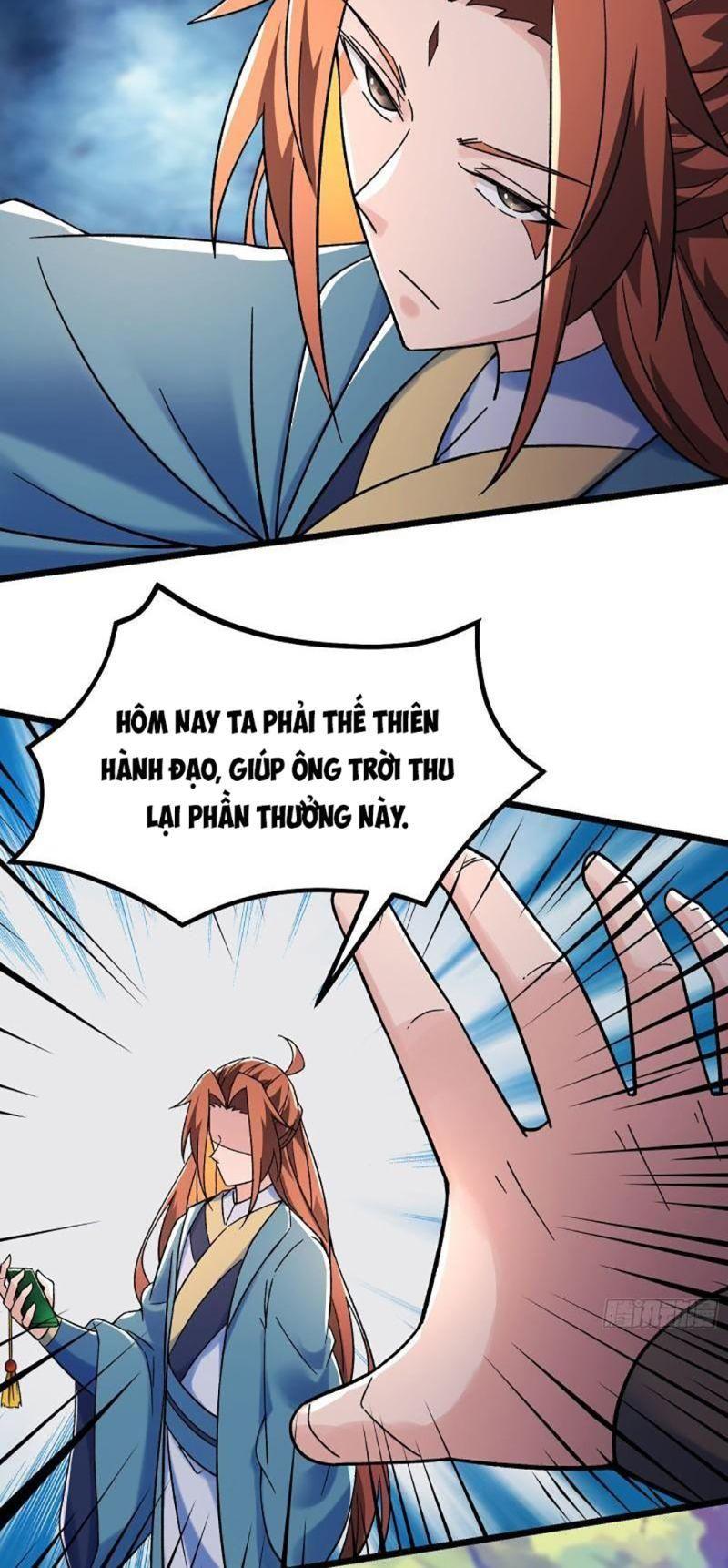 đồ đệ ta toàn là nữ ma đầu chapter 141 14