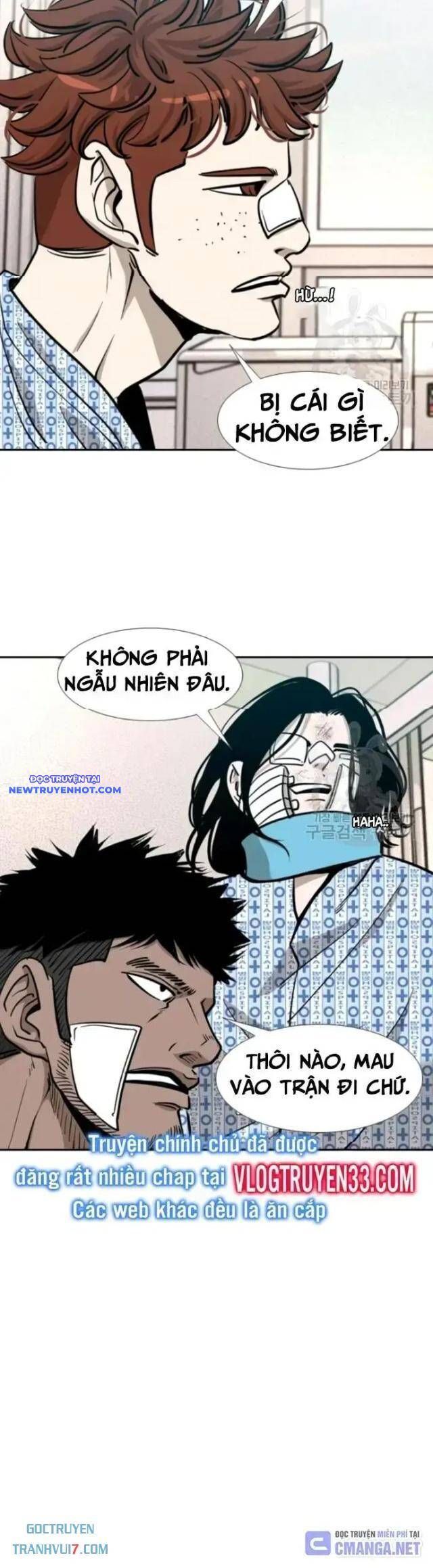 shark - cá mập chapter 202 34