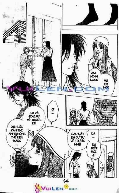 nữ sinh thời đại chapter 5 14