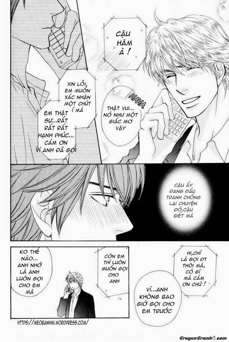 ouji to joujin chapter 3 19