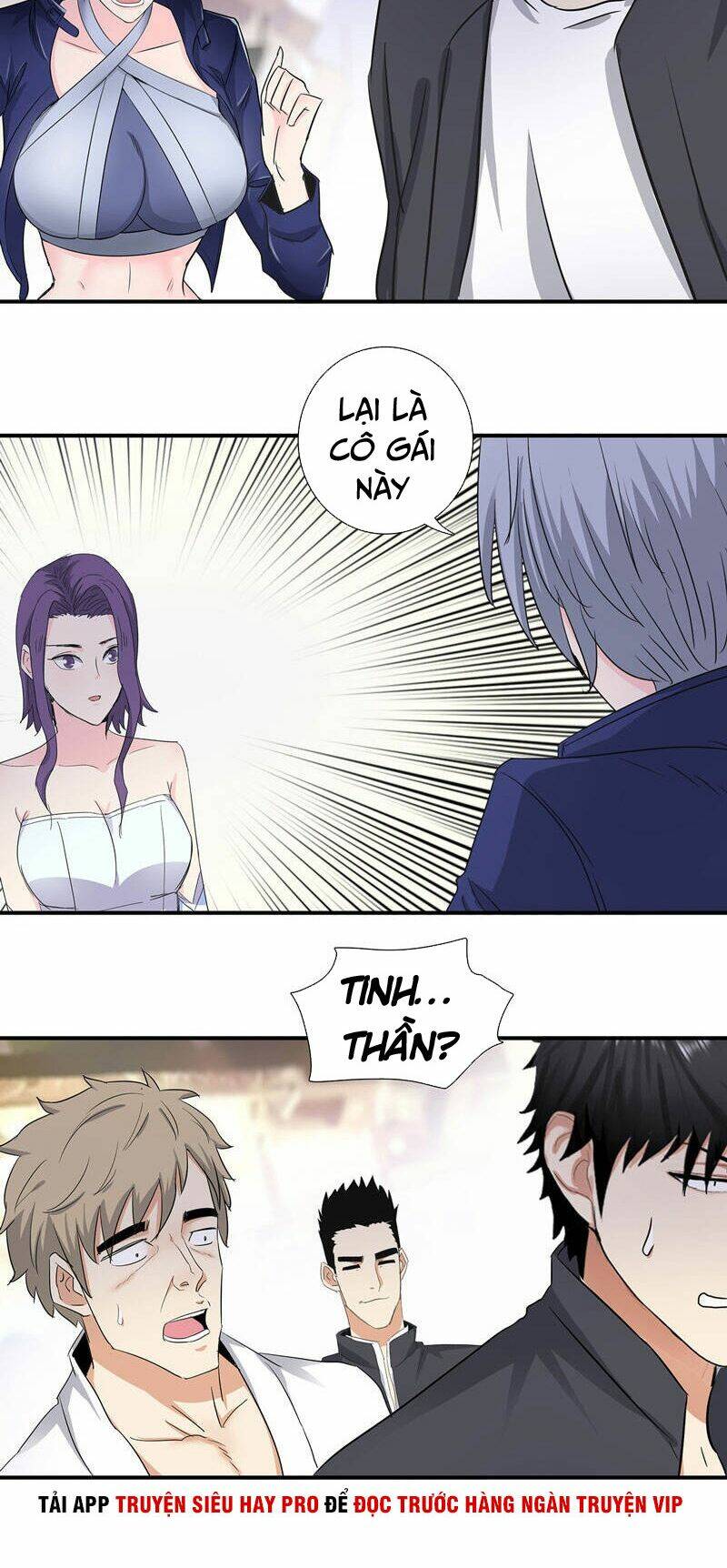 học viện cao thủ chapter 178 15