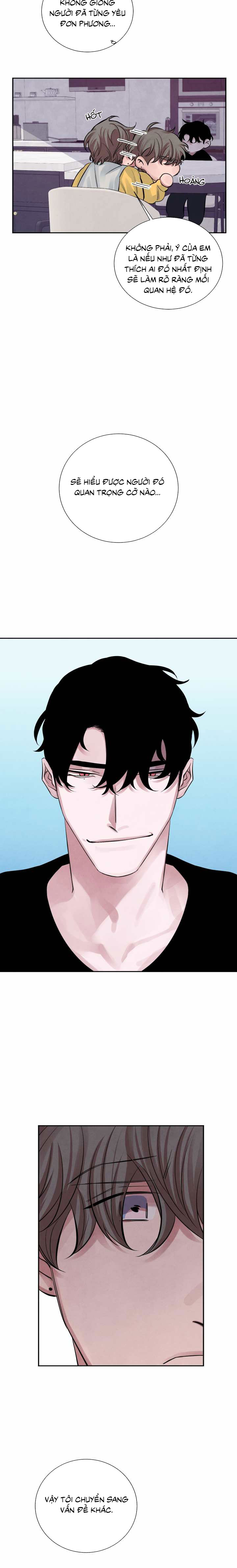 tiếng san hô nở chapter 7 8