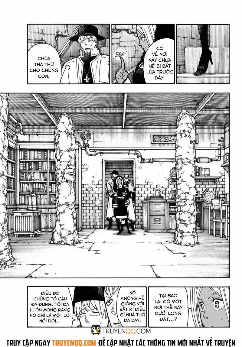 biệt đội lính cứu hỏa chapter 199 10