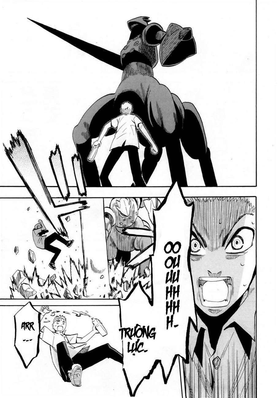 hoshi no samidare - lucifer and the biscuit hammer chapter 37 29