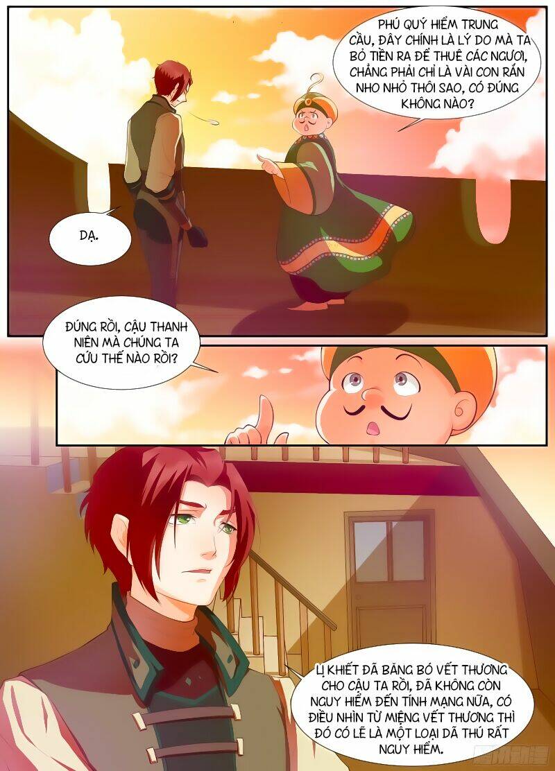 triệu hoán thánh kiếm chapter 2 2