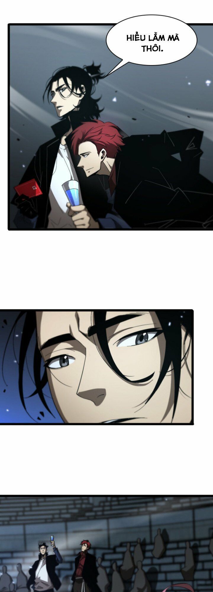 chư giới - tận thế online chapter 52 16