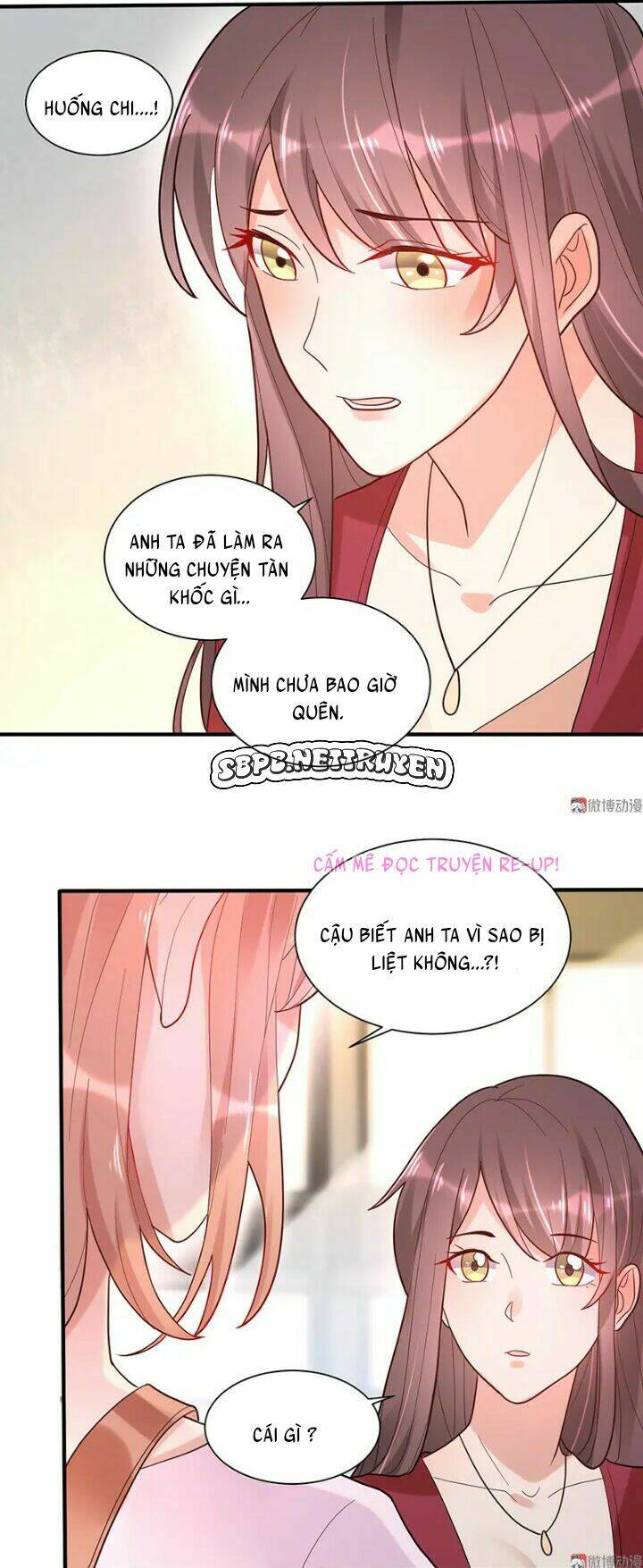 tổng tài truy thê: phu nhân đừng hòng trốn chapter 27 8