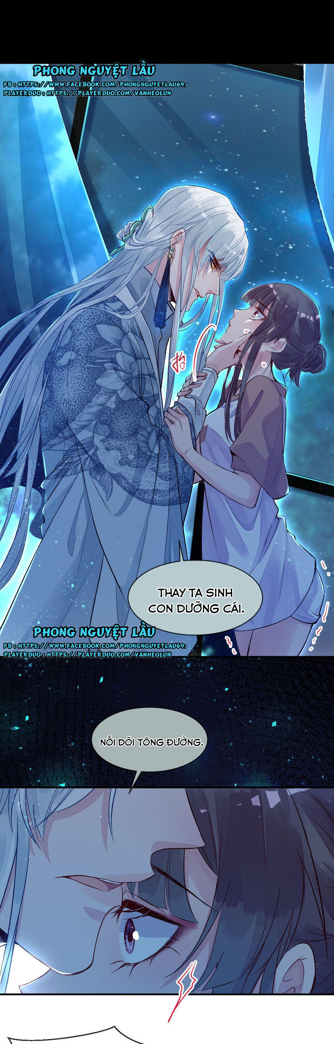 thập nguyệt xà thai chapter 2 10