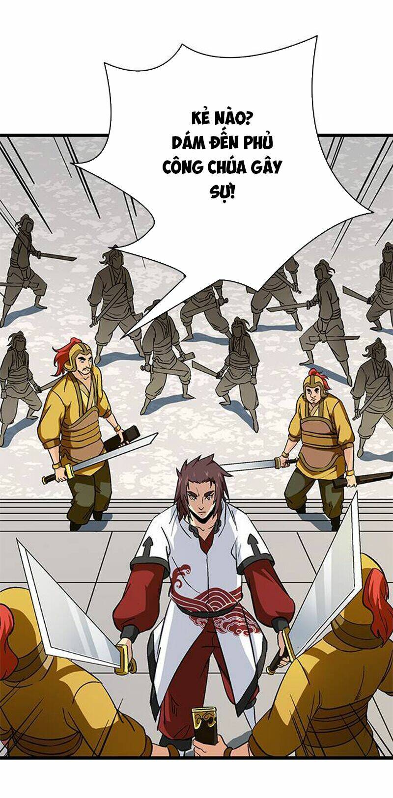 phong quỷ truyền thuyết chapter 66 21