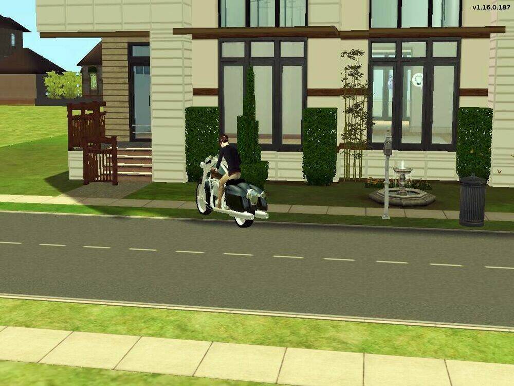 tìm em [truyện sims] chapter 3 46