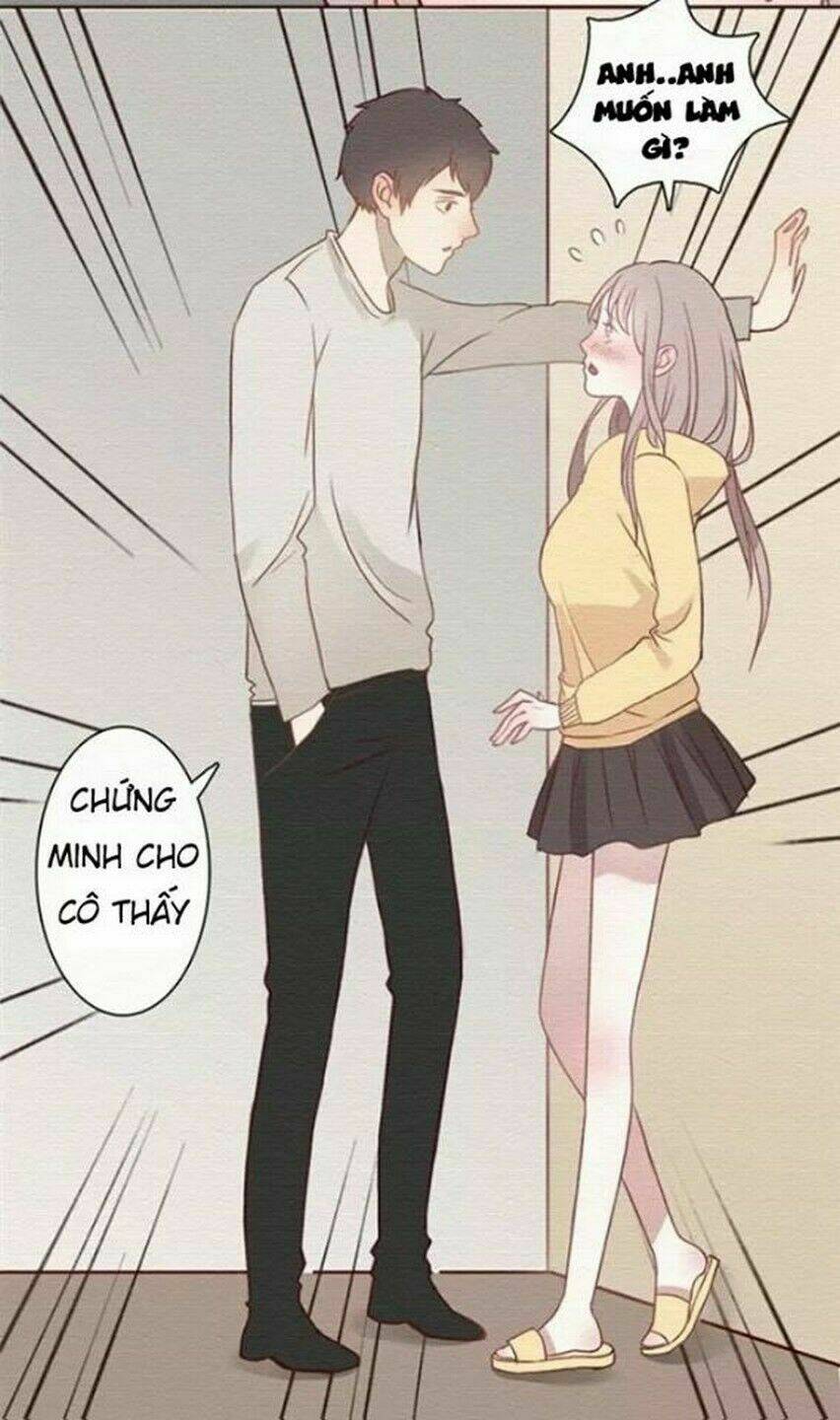 không ai là một hòn đảo cô độc chapter 1 27