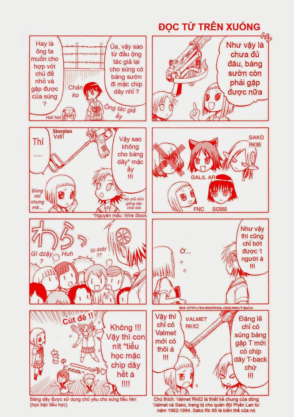 upotte!! chapter 18 19