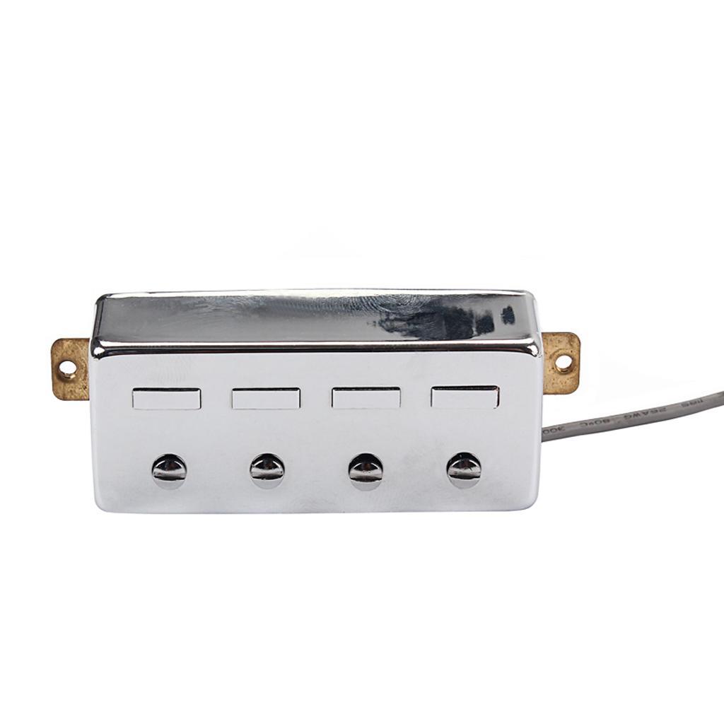 1PC Bass Guitar Pickup for Bass Guitar Replacement Accessory Parts