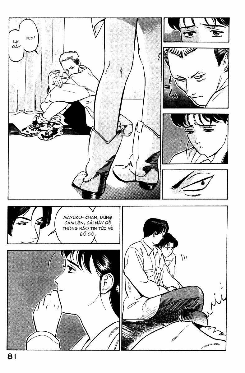 yugo - kẻ thương thuyết chapter 1 85