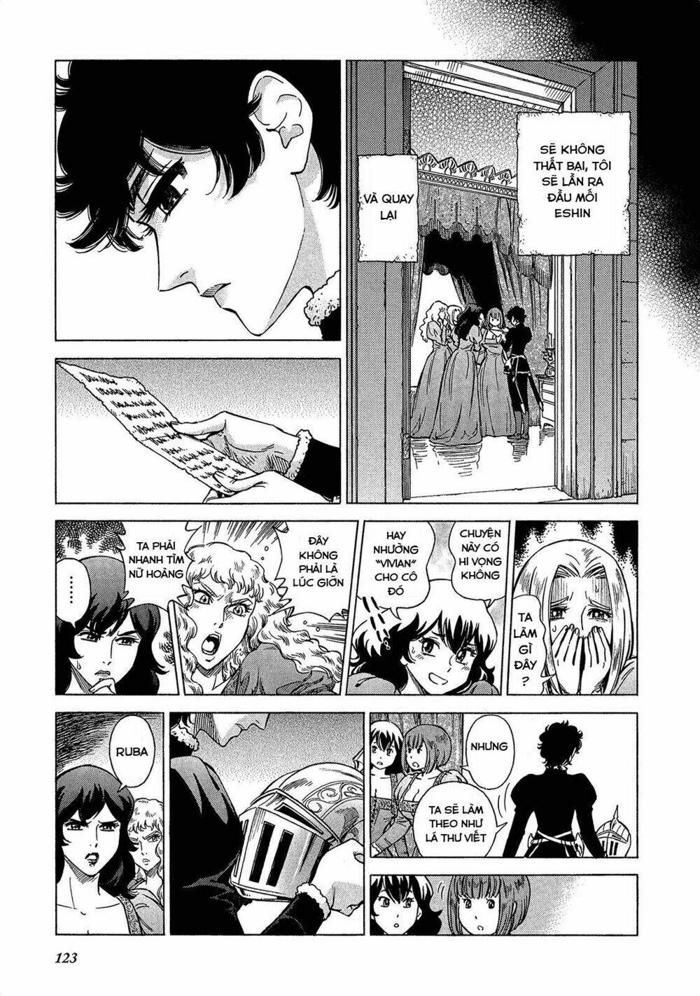 stravaganza - isai no hime chapter 19 36