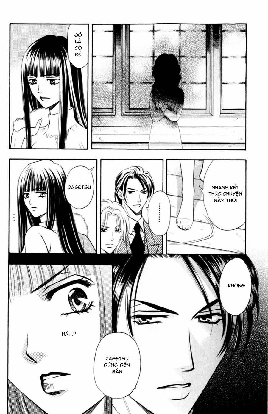 bông hoa bí ẩn chapter 4 13