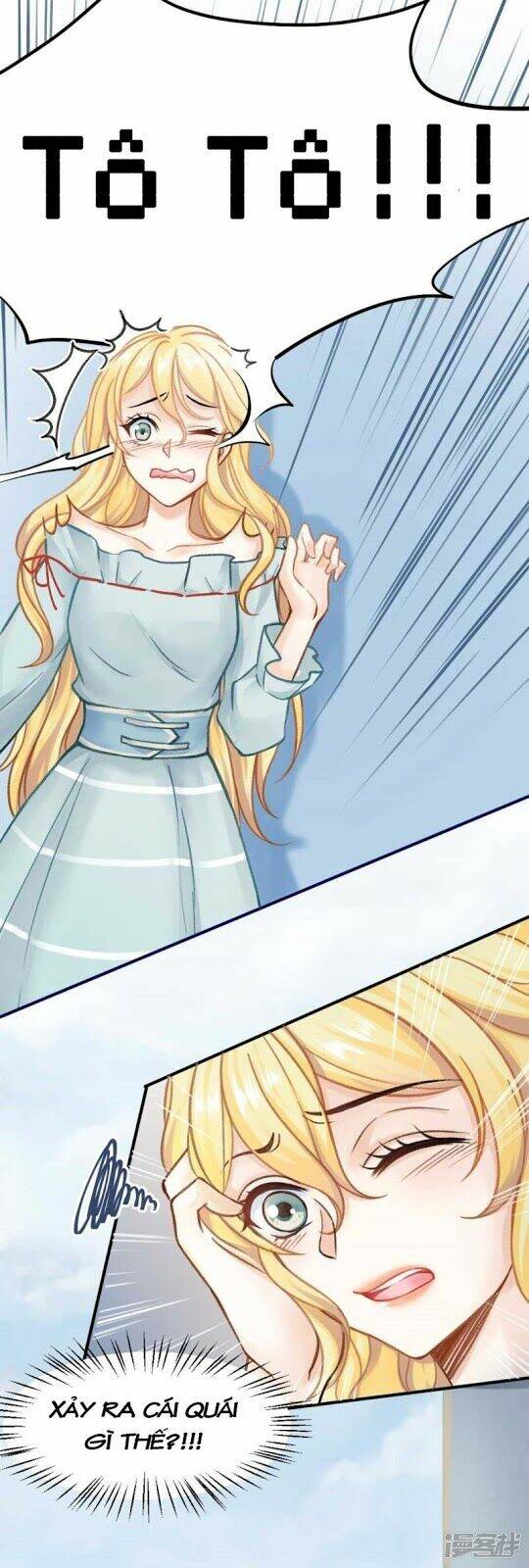 thiếu nữ sấm sét chapter 46 18