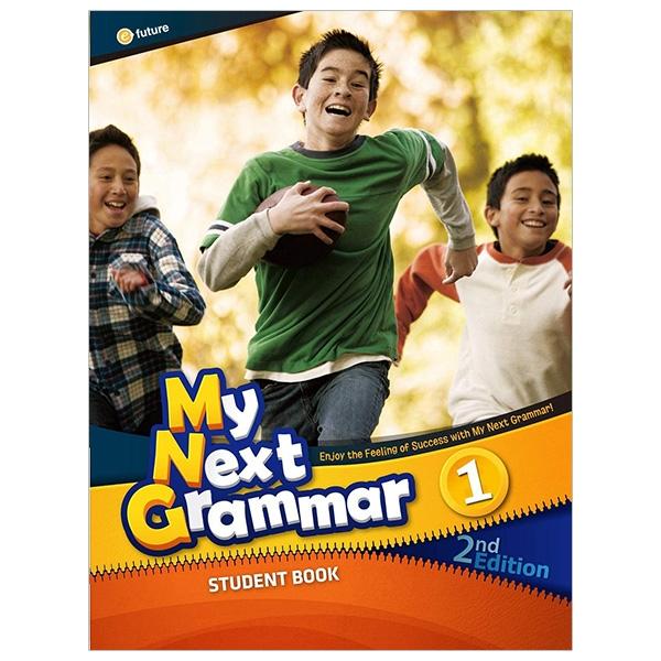 My Next Grammar 2nd Edition Student Book 1