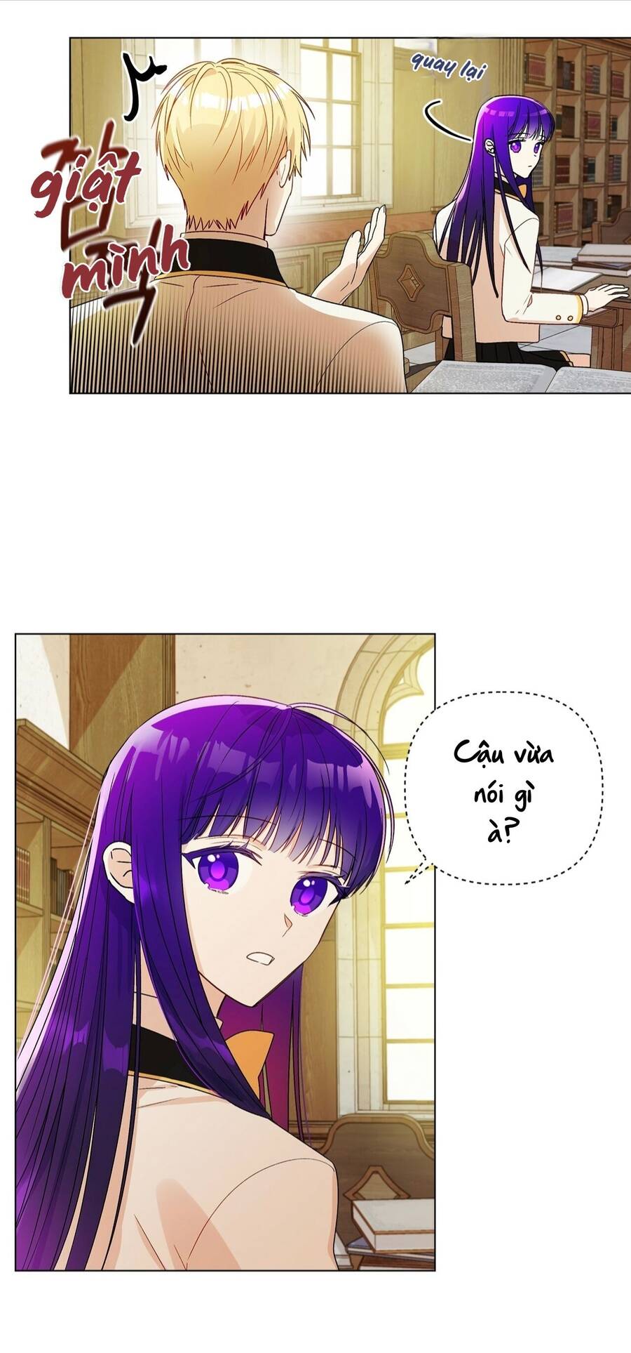 nhật ký quan sát elena evoy chapter 14 6