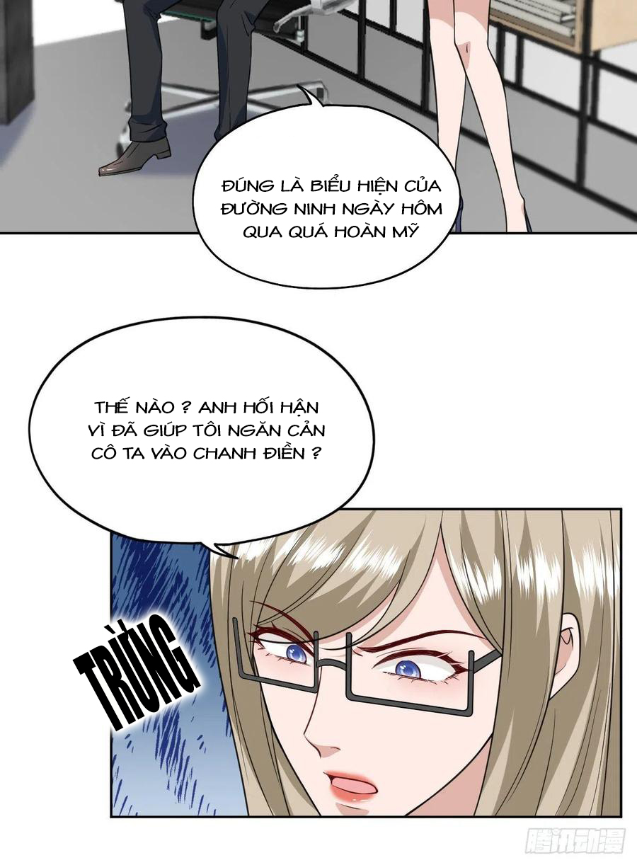 thí hôn lão công, cần giúp sức chapter 219 4