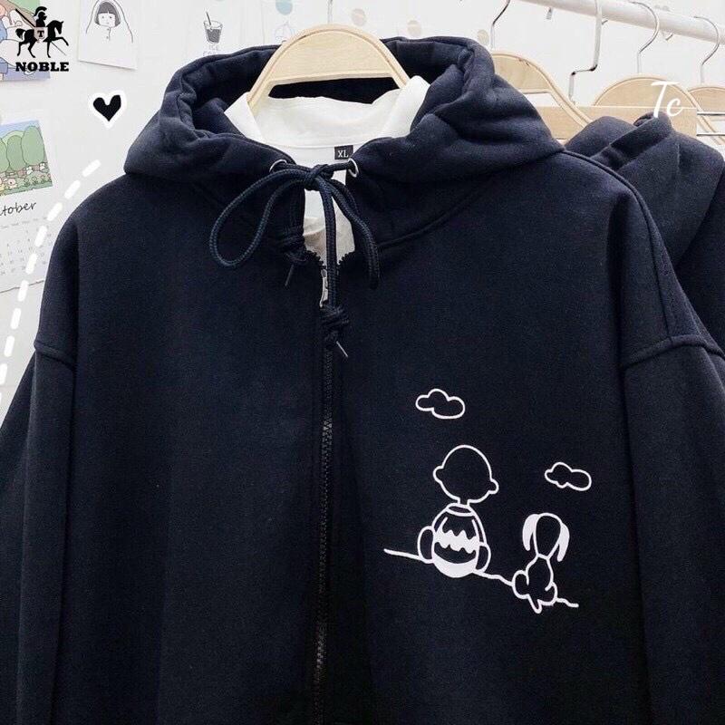 Áo khoác nỉ Doris nam nữ,Áo sweater hoodie nam nữ from rộng unisex nỉ cotton Phong Cách Trẻ Trung, Cá Tính