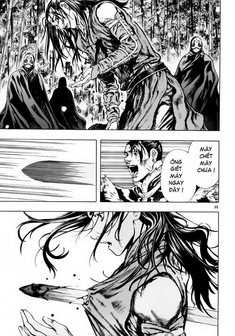 shin angyo onshi (tân ám hành ngự sử) chapter 29 35
