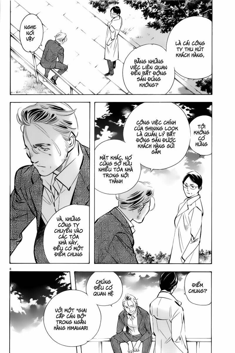 shin kurosagi - con diệc đen 2 chapter 181 8