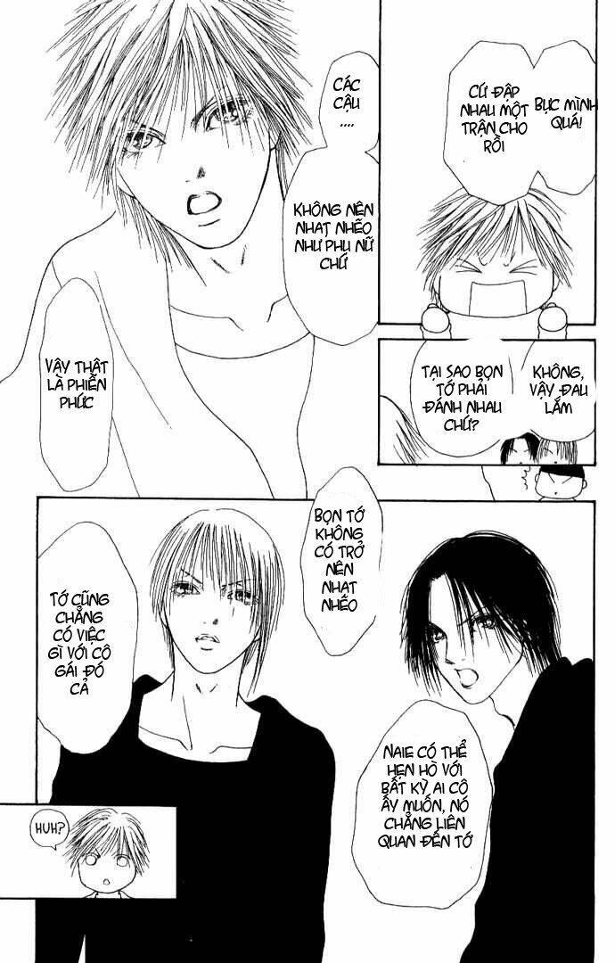 perfect girl evolution chapter 43 31