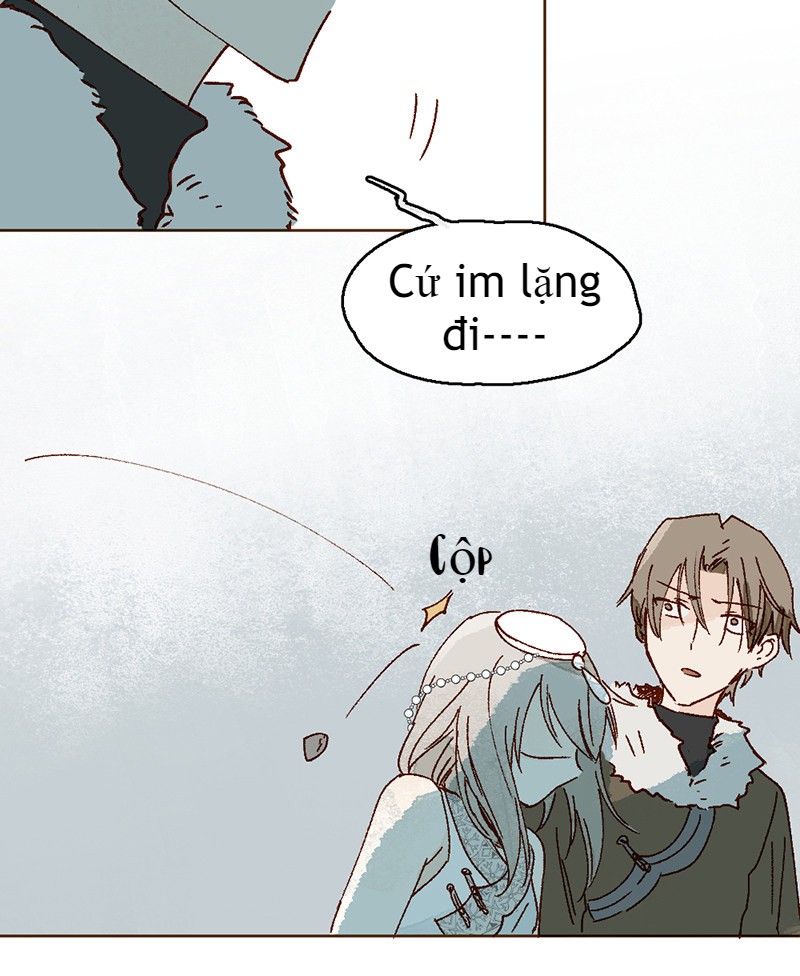 câu chuyện tình yêu kỳ lạ chapter 15 32