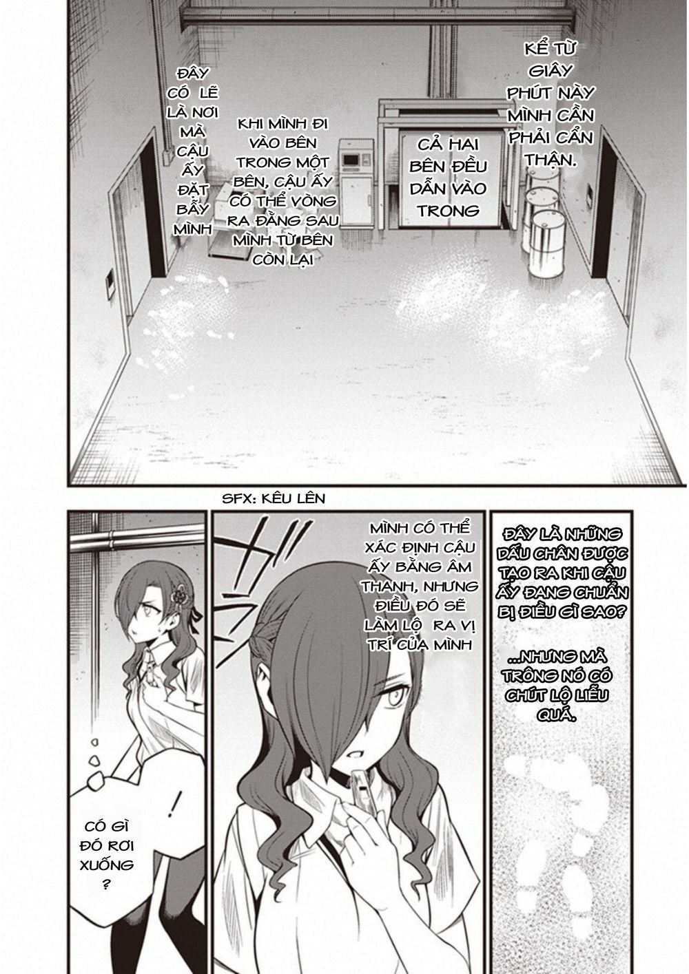 to aru kagaku no railgun gaiden: astral buddy chapter 12 13