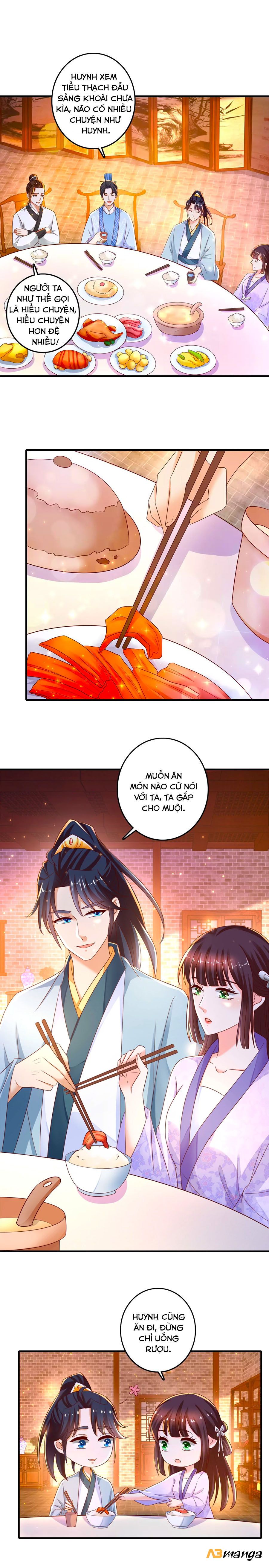 nông nữ thù sắc chapter 226 5