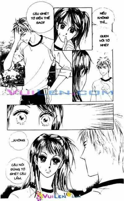 cô gái yêu kiều chapter 3 103