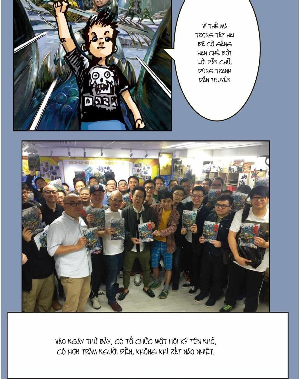 sơn hải kinh truyện chapter 2.5 4