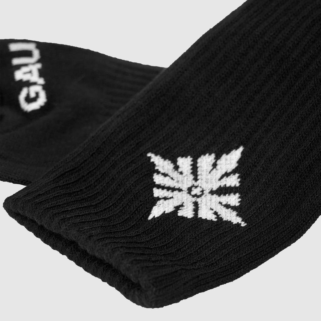 Vớ/Tất cổ cao Black Brilliante LDV Socks