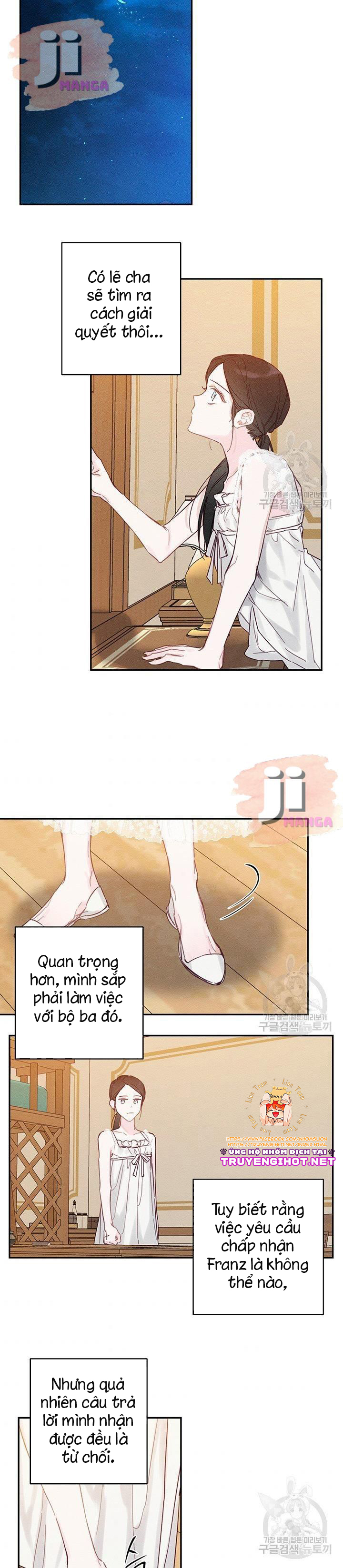 cứ giấu em trai tôi trước đi đã chapter 19 19