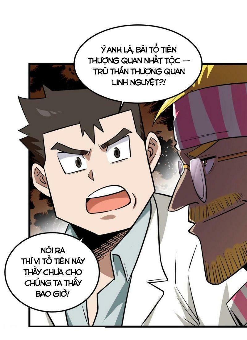 con quỷ đã sẵn sàng cho bữa tối ! chapter 70 4