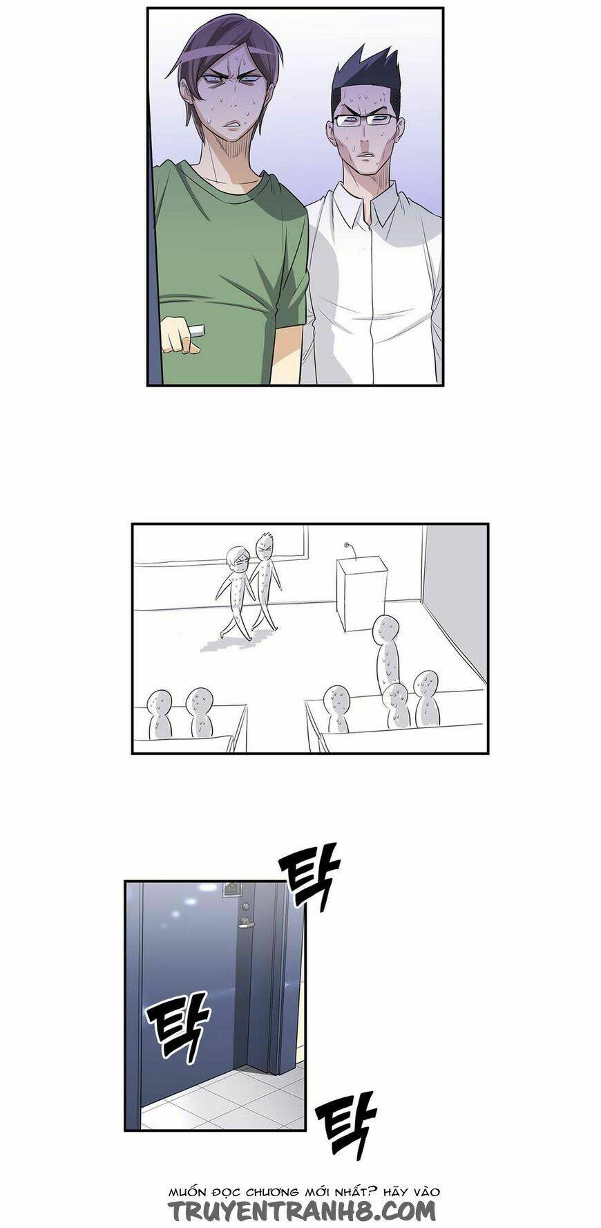 câu lạc bộ sa đoạ chapter 16 21