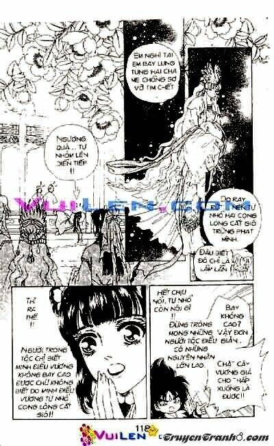 đóa hoa yêu kiều chapter 7 119