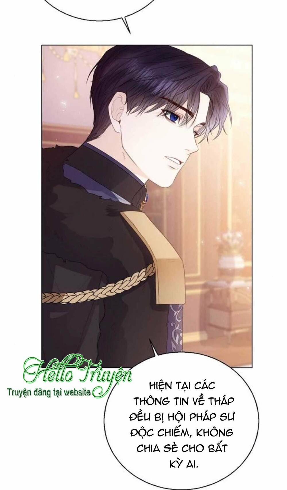 tôi sẽ từ bỏ vị trí hoàng hậu chapter 23 50