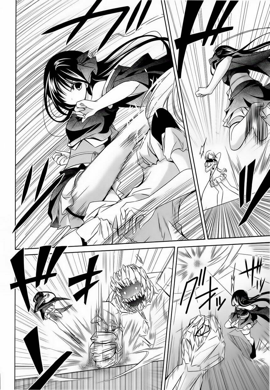 kikou shoujo wa kizutsukanai chapter 4 5