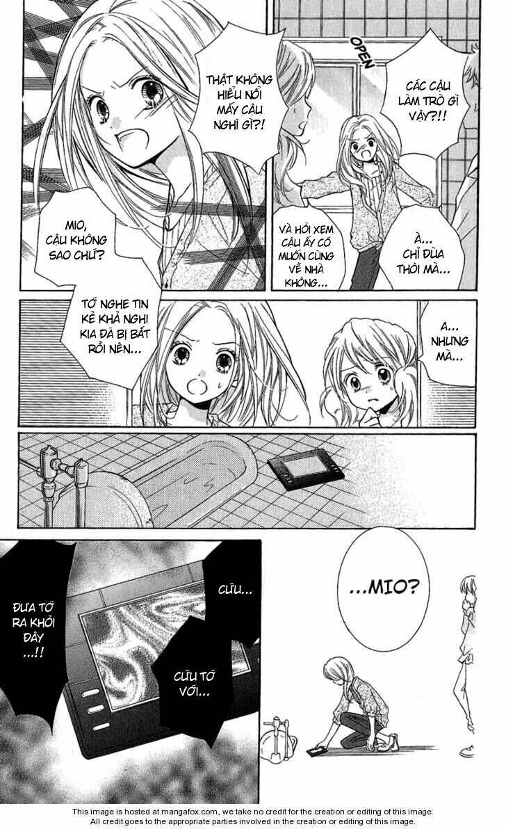 lớp học rùng rợn chapter 1 34