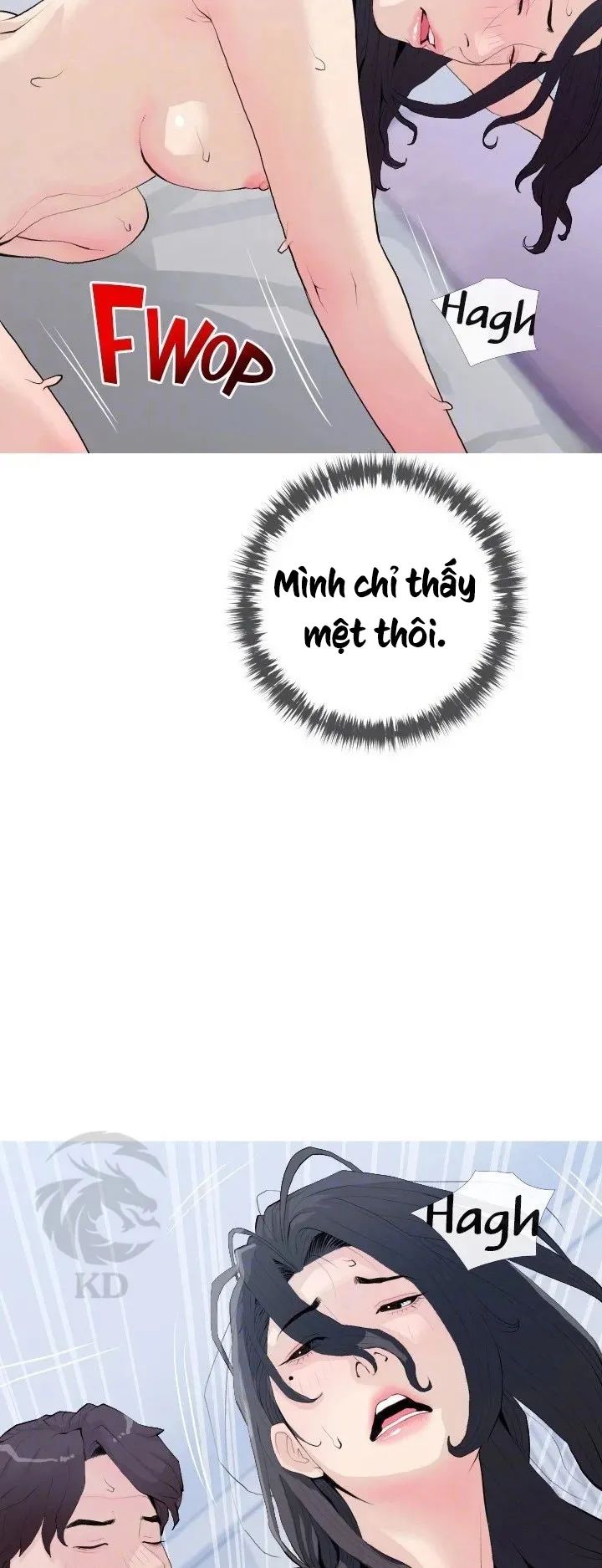 dập dì của tôi chapter 78 15