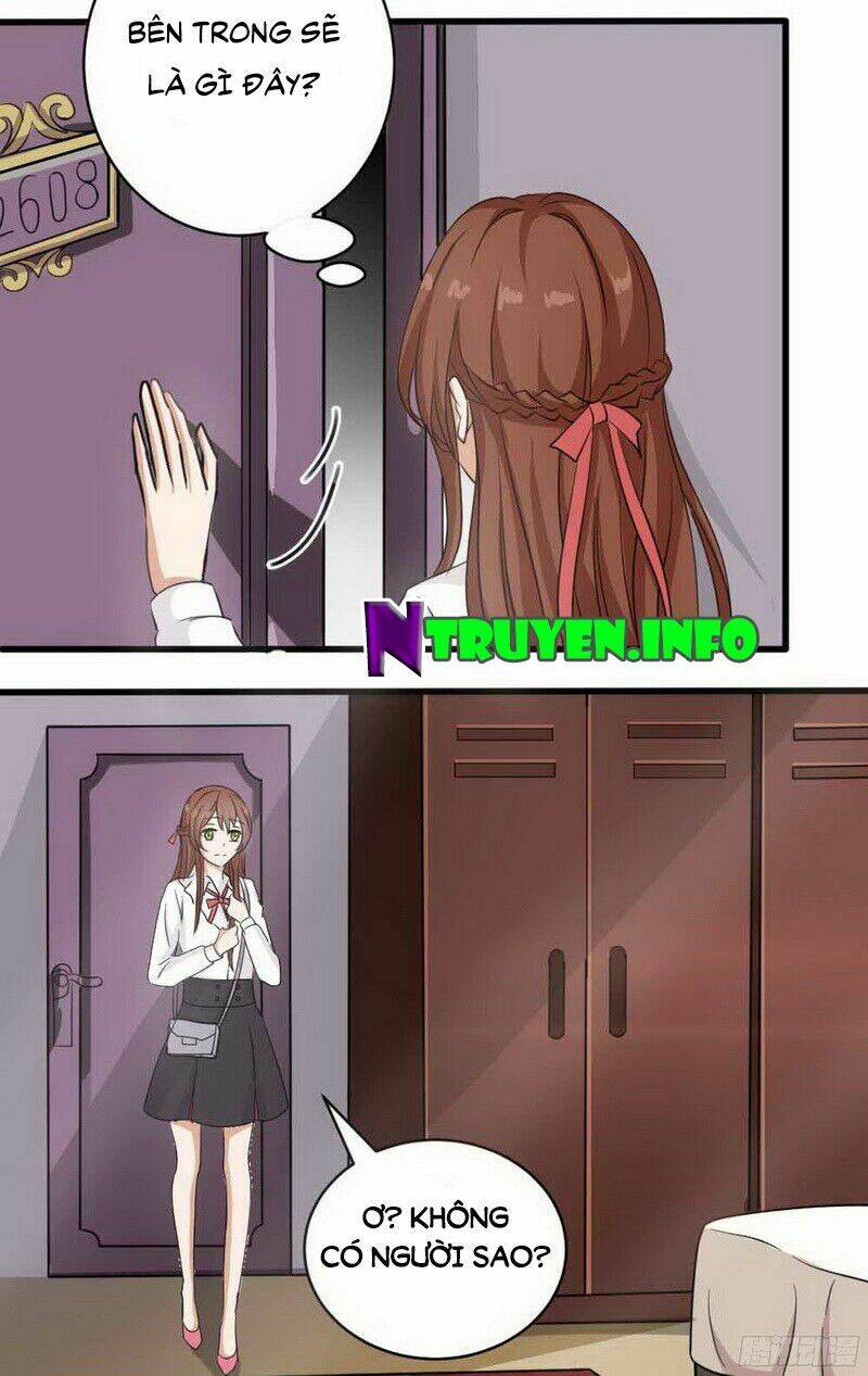 khế hôn chapter 1 19