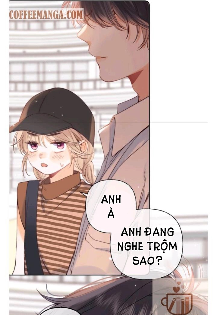 vụng trộm không thể giấu - mối tình thầm kín chapter 21 23