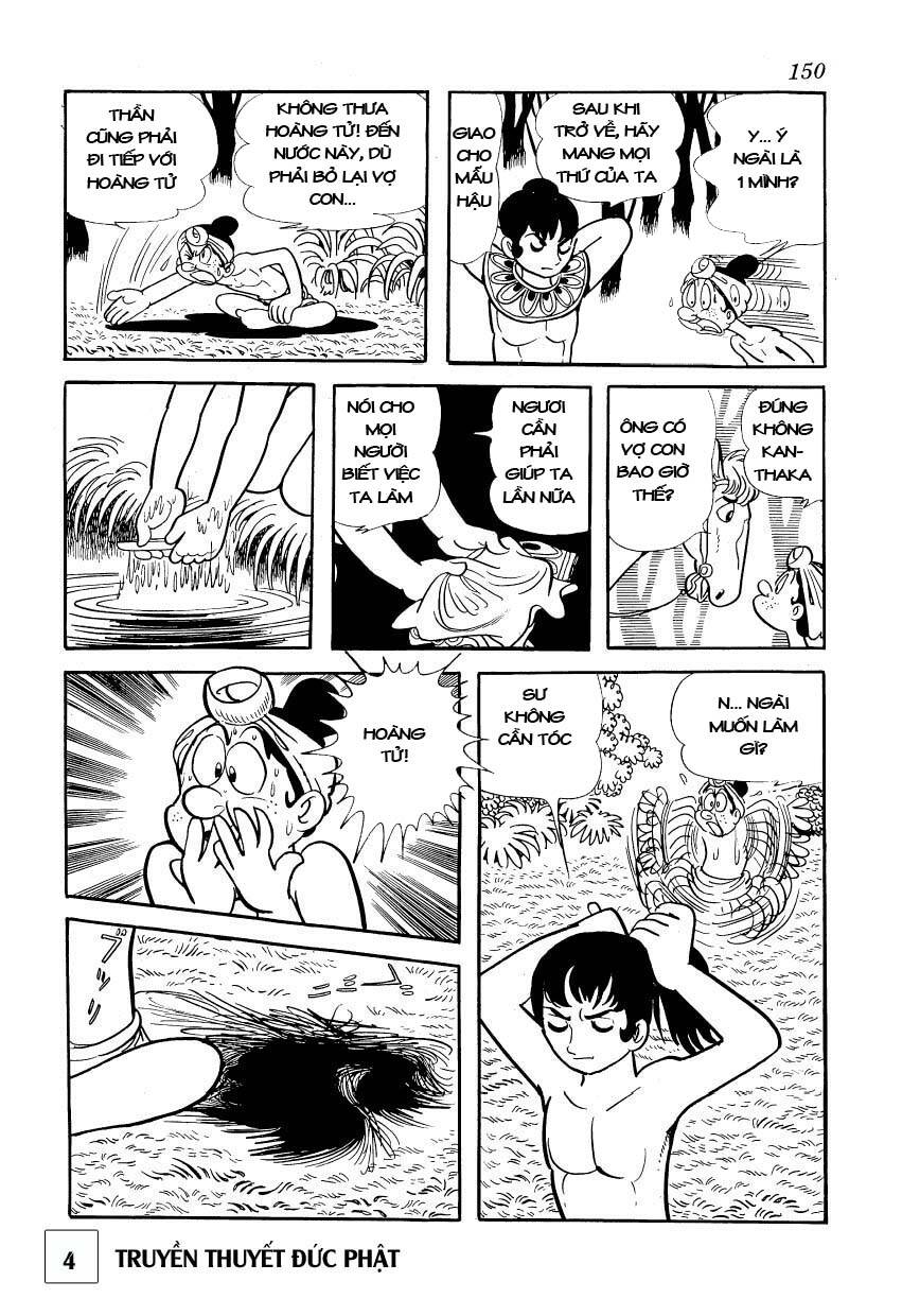 buddha - truyền thuyết đức phật chapter 21 23