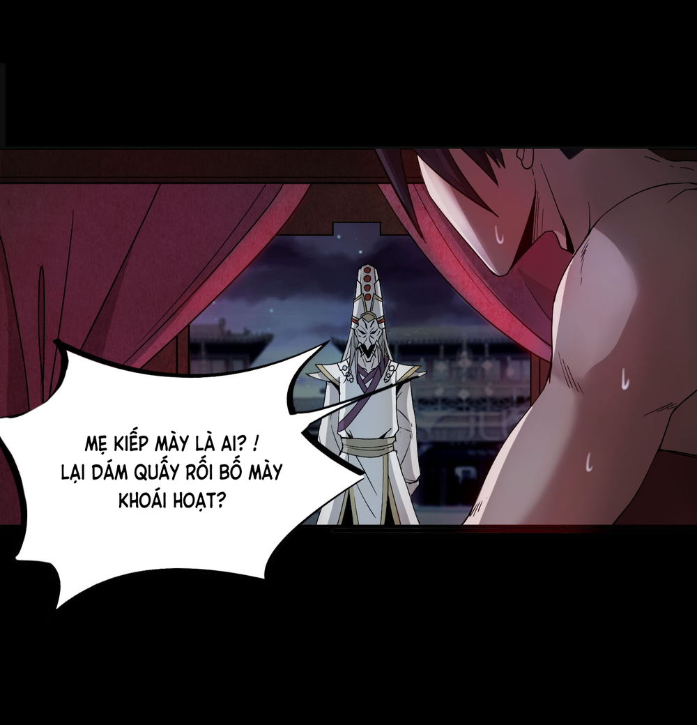 chợ quỷ chapter 0 15