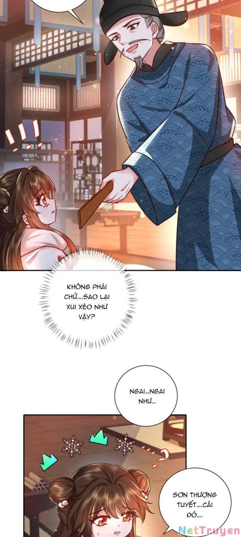 phương thức sinh tồn của công chúa pháo hôi chapter 37 19